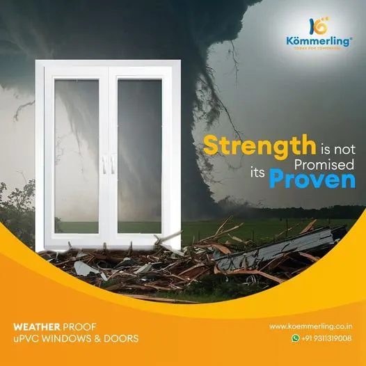 Koemmerling window and door collection reference 6